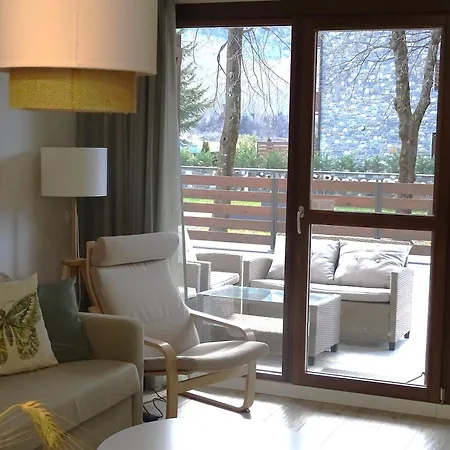 Apartmán Milla De Oro Benasque