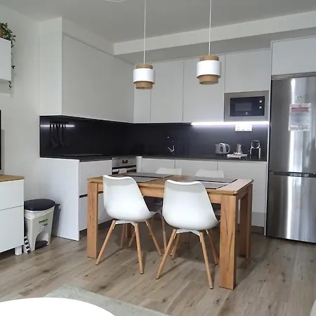 Apartmán Milla De Oro *