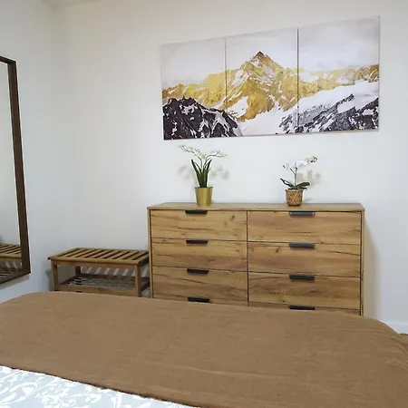 Apartmán Milla De Oro *