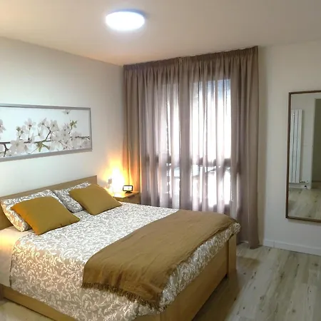 Milla De Oro Apartmán