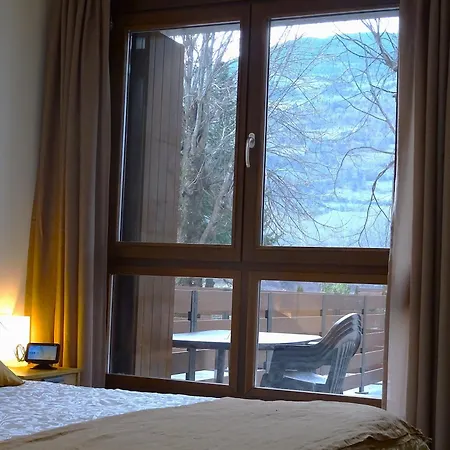 Milla De Oro Apartmán Benasque