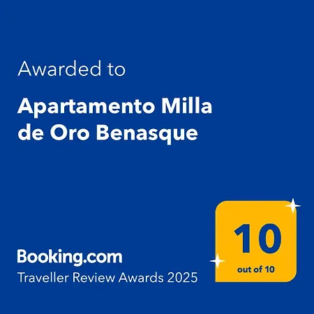 Milla De Oro Benasque
