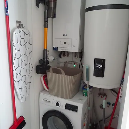 Apartmán Milla De Oro *